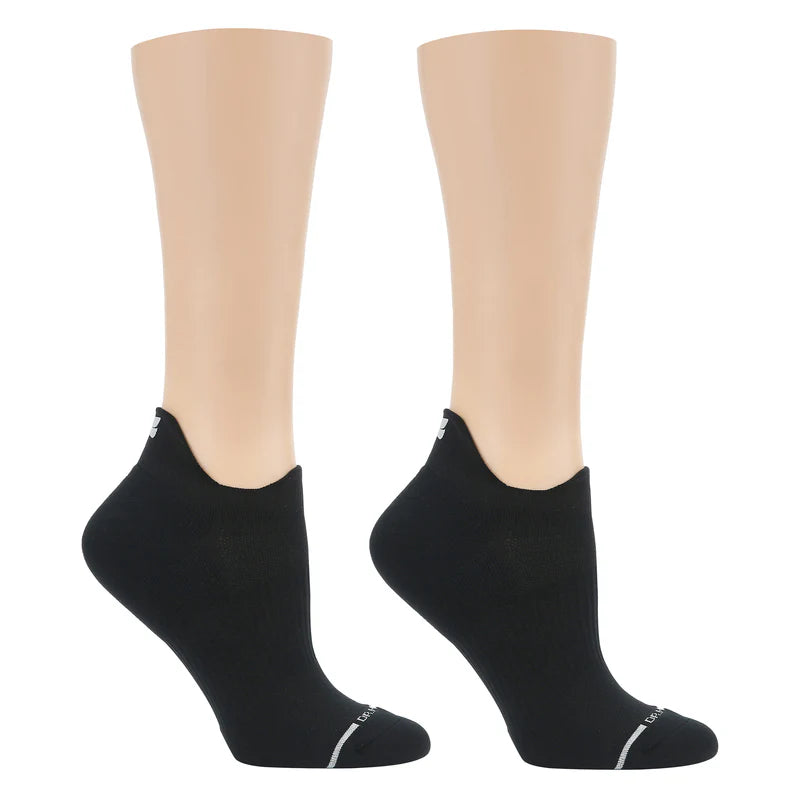 Ankle Compression  Socks | Dr Motion Socks | Performance (2 Pack)