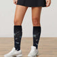 Knee High Compression Socks | Assorted | Dr Motion Women (5 Pairs)