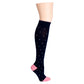 Compression Knee High Socks for women | Dancing dots