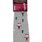 Knee-High Compression Socks | Christmas Gnome Dr. Motion | Women (1 Pair)