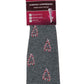 Knee-High Compression Socks | Candy Cane Dr. Motion | Women (1 Pair)