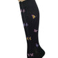 Knee High Compression Socks | Everyday Assorted | Women's (6 Pairs)