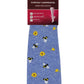 Compression Knee High Socks for women | Bees and Flowers