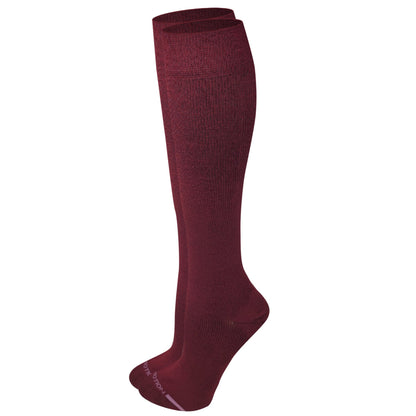 Compression Knee High 8-15 mmHG Socks for women | Bamboo