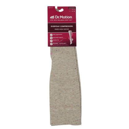 Compression Knee High 8-15 mmHG Socks for women | WickWell