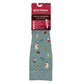 Knee High Compression Socks |Forest Owl| Women's (1 Pair)