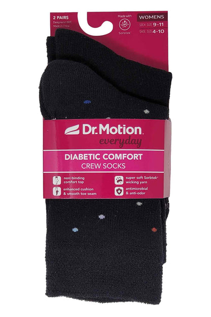 dr motion diabatic socks