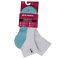 Quarter Compression Socks | Dr Motion | Assorted Half-Cushion ( 6 Pack )