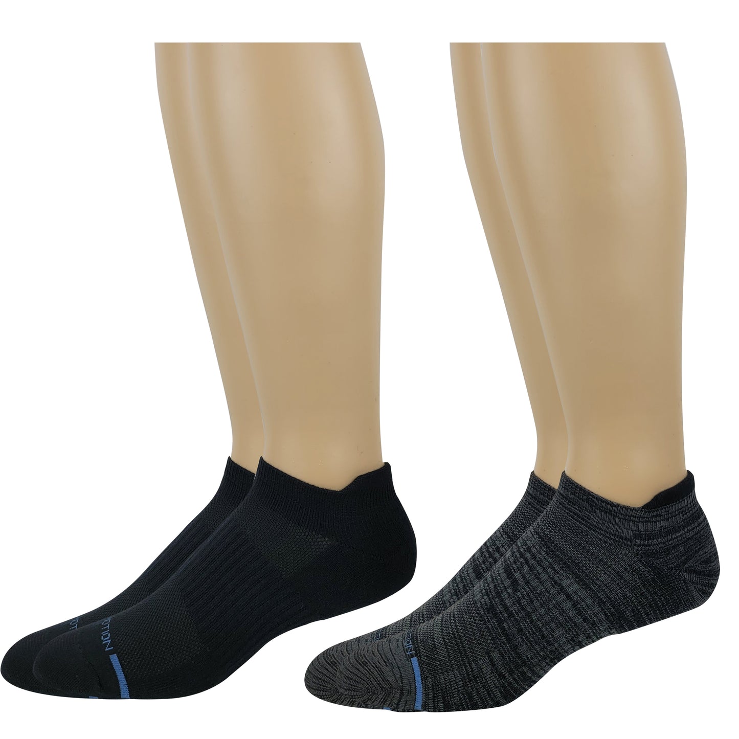 Ankle Compression Socks For Men | Dr Motion Socks | FreeFeed