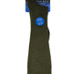 Outdoor Compression Knee-High Socks for Men | Dr Motion Socks |Solid Color