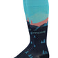 Knee-High Compression Socks | OFFLINE | Dr Motion Men's (1 Pair)