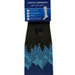 Knee-High Compression Socks | Mountain Deer | Dr Motion Men's (1 Pair)