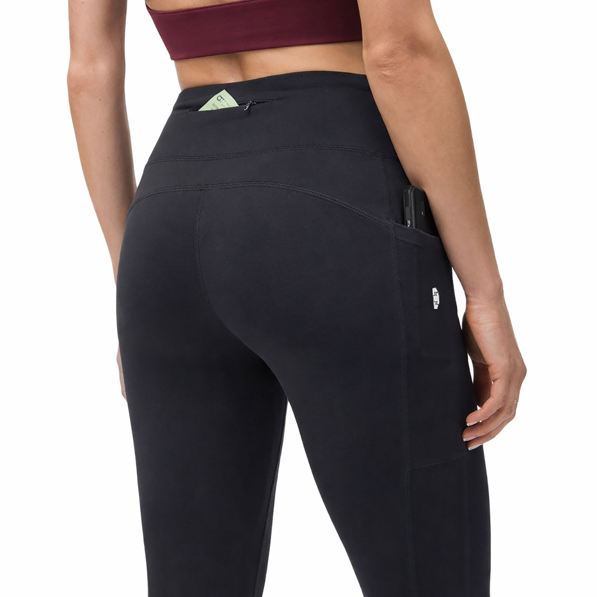 Women’s Flared Yoga Pants with Pockets | Tummy Control | Squat Proof | Different Touch