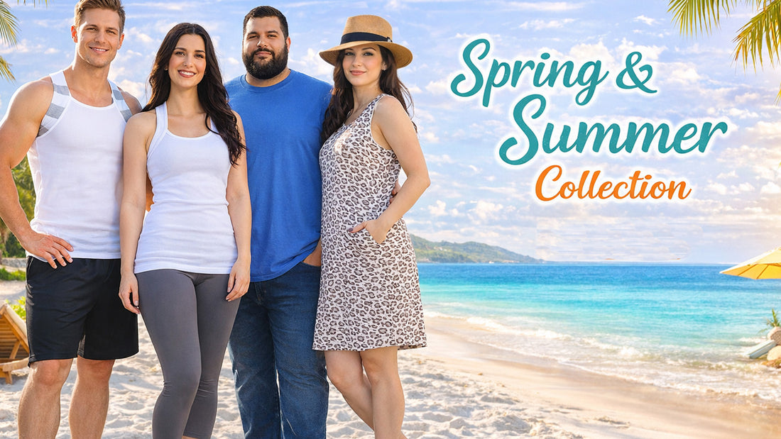 Different Touch® – Clothing That Fits Your Lifestyle – Different Touch