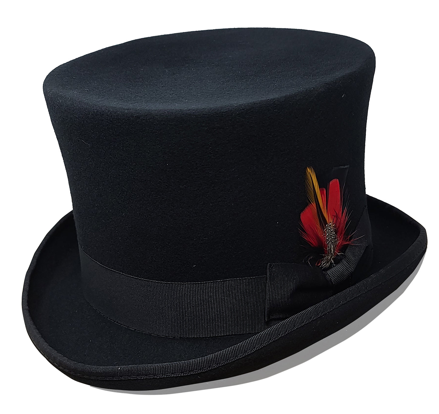 Victorian Style Top Hat | 6.5