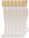 Knee-High Trouser Socks