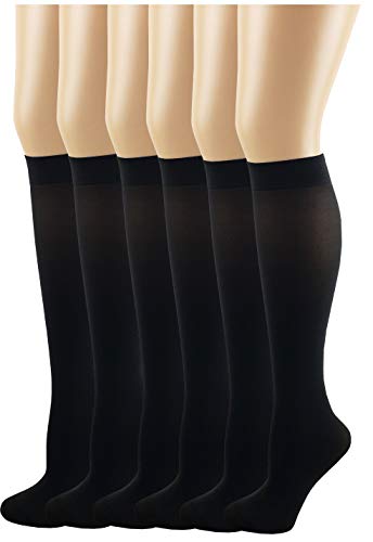 Linea Body Luxury Trouser Socks 6-Pack - QVC.com