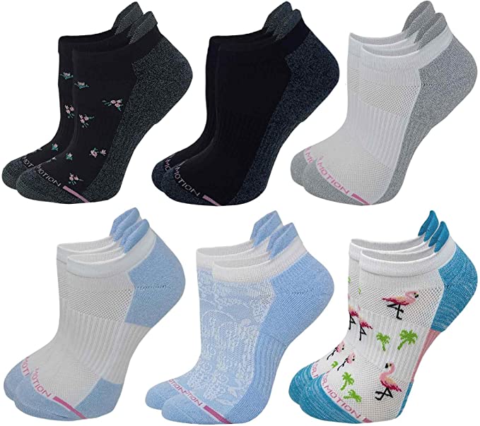 Ankle Compression Socks for Women