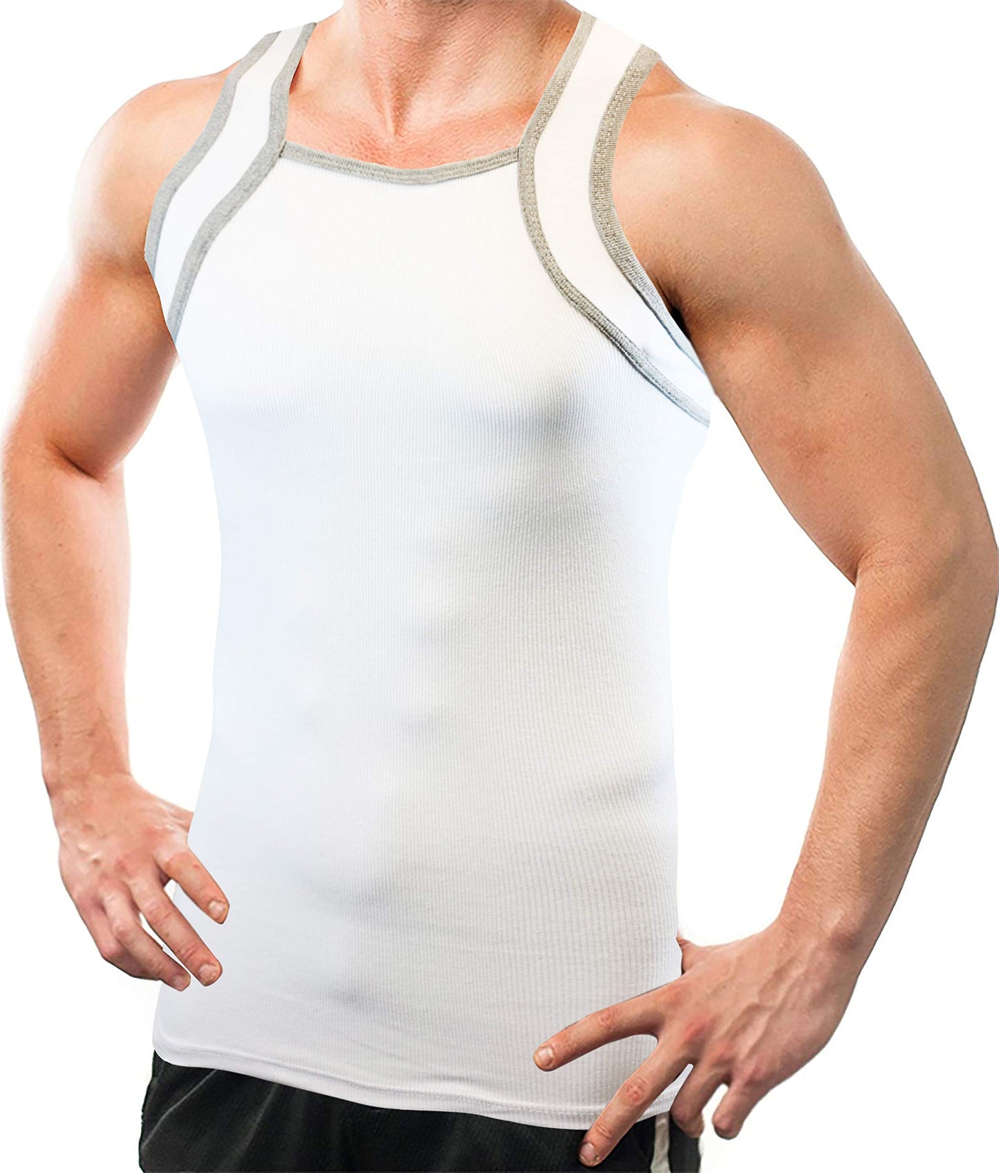 Square Tank Top