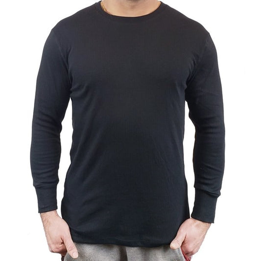 Fleeced Winter Warm Base Layer Performance Thermal Top