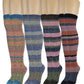 Over the Knee Socks | Assorted Color (4 Pairs)