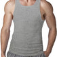 Different Touch  Men's Big and Tall Tank Tops  