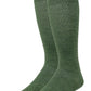 Merino Wool Compression Knee High Socks Ideal for Hiking, Ski, Travel, Sports, Nurses, Reduces Swelling