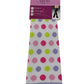 Compression Knee High Socks | Mini Dots Design | Womens (1 Pair)