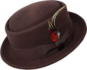Pork Pie Hat