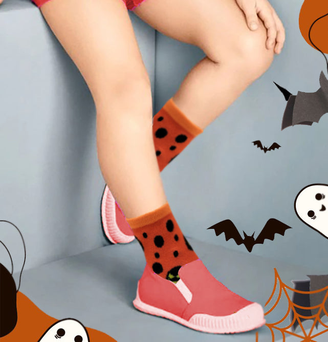 Kids Halloween Socks