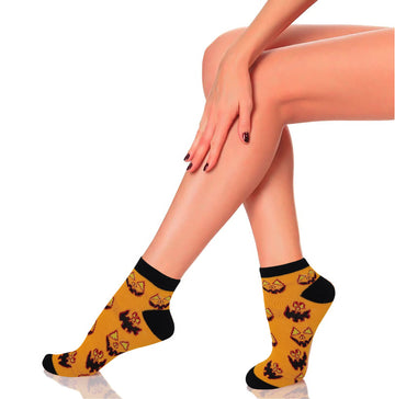 Low Cut Socks 12pairs Footsocks For Women