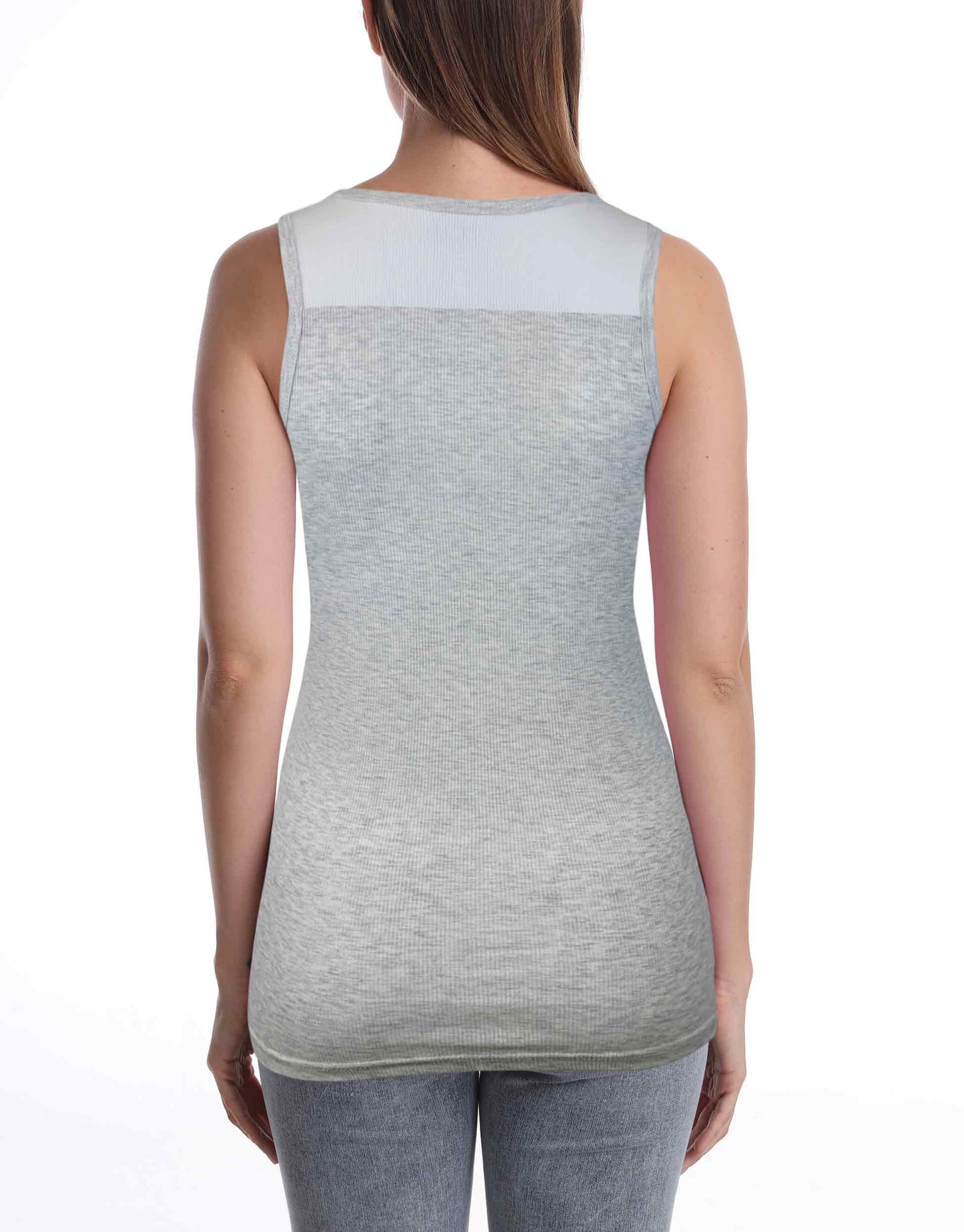ribbed tank tops for women