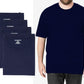 Short Sleeve Cotton T-Shirts | BIG and TALL | Men's Crew Neck (4 Pack)