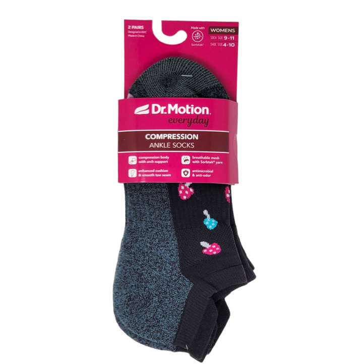 Women's Collection  Dr. Motion Compression Socks