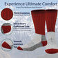 Wool Blend Thermal Socks | Heavy Weight Extreme Weather Assorted | Men's (6 Pairs)