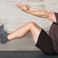 3 PAIRS Unisex Non-Slip Yoga Pilates Ballet Barre Cushion Socks with Grips