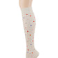 Compression Knee High Socks | Women's Polka Dot (1 pair)