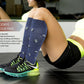 Knee High Compression Socks | Panda Design | Women's (1 Pair)