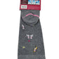 Knee High Compression Socks | Love Cats Design | Women's (1 Pair)