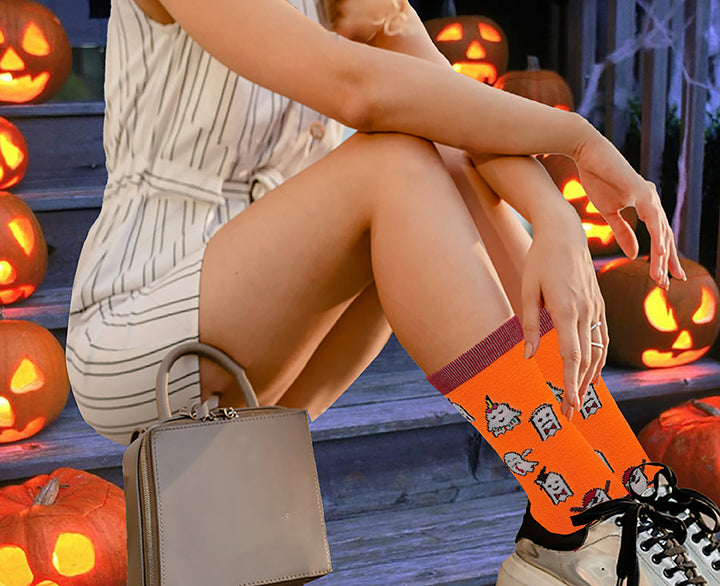 Halloween Socks
