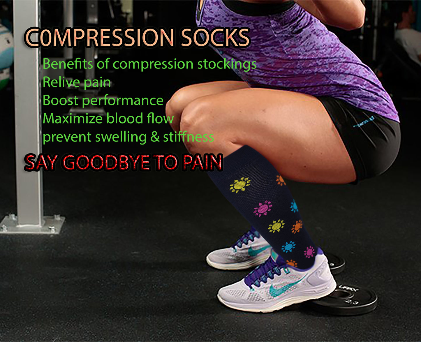 compression socks for women