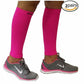 Compression Calf Foot Sleeve Socks | Boosts Circulation (2 Pairs)